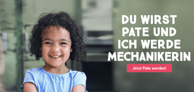 SOS Kinderdorf Patenschaft