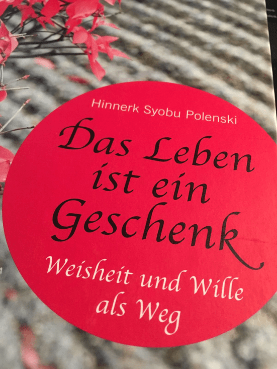 Das Leben ist ein Geschenk