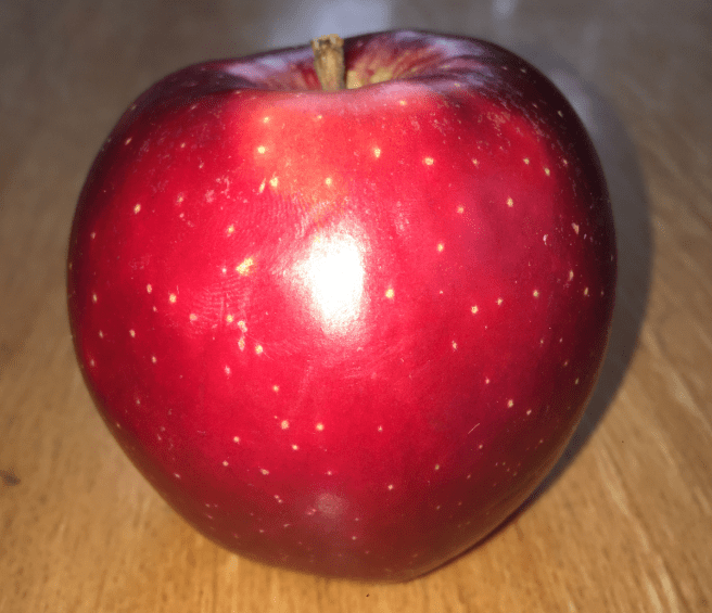 Apfel rot