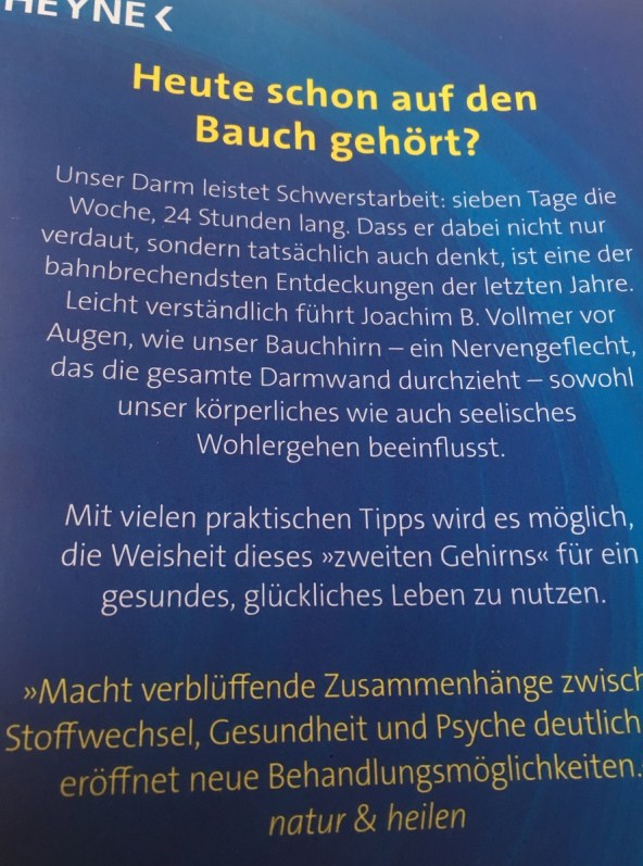 Buch Darm IQ Rückseite