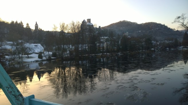 Hardegg golden Thaya