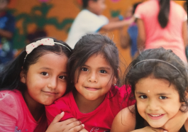 SOS Kinderdorf Kinder Peru