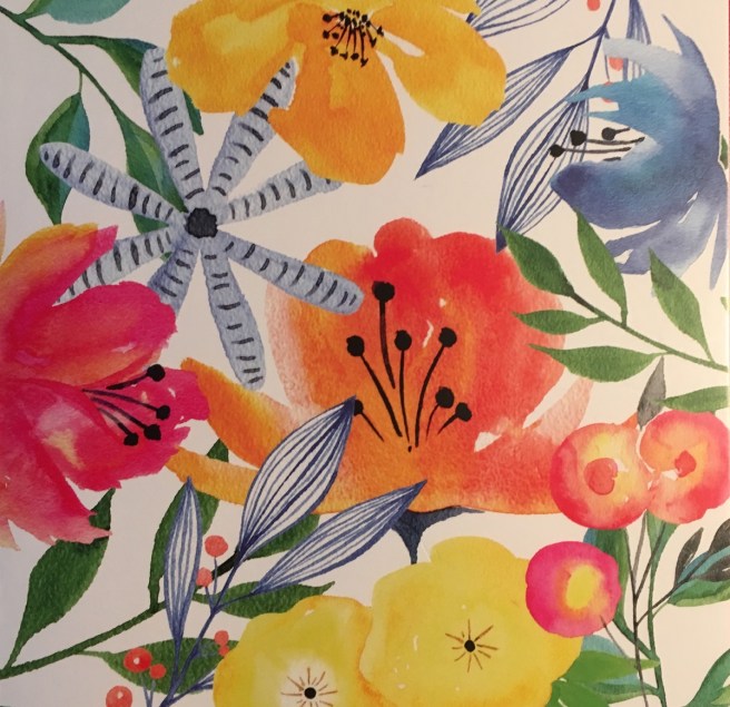 SOS Kinderdorf Frühjahrskarte