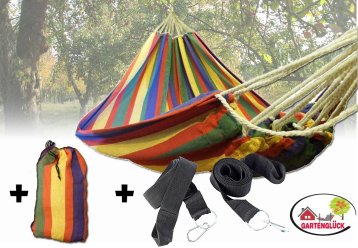 Hängematte amazon