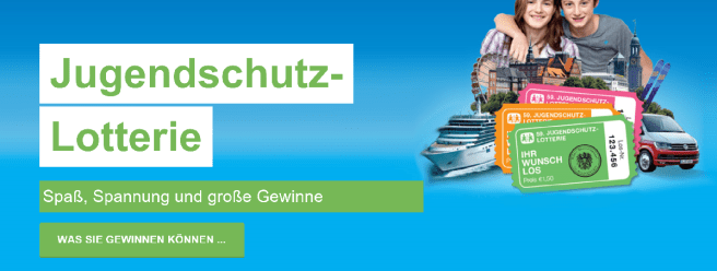 Jugendschutz Lotterie