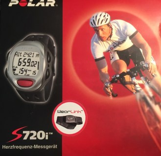 Polar S720i box