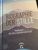 Buchf Biographie der Stille Cover