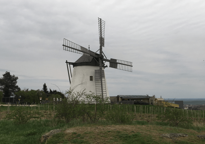 Windmühle Retz