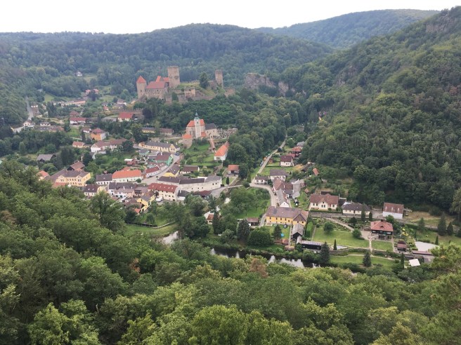 Hardegg von hardegger warte