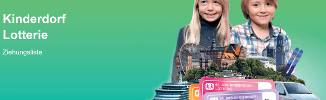 66e Kinderdorflotterie