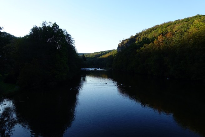 Hardegg Spiegelung 3