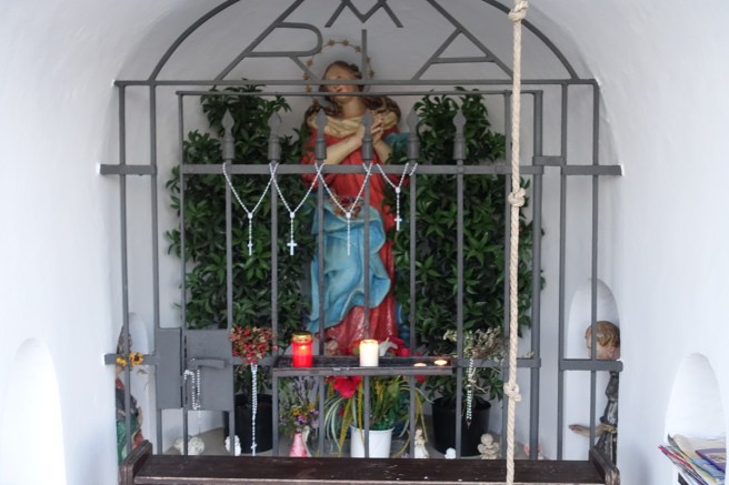 Kapelle Heiliger Stein