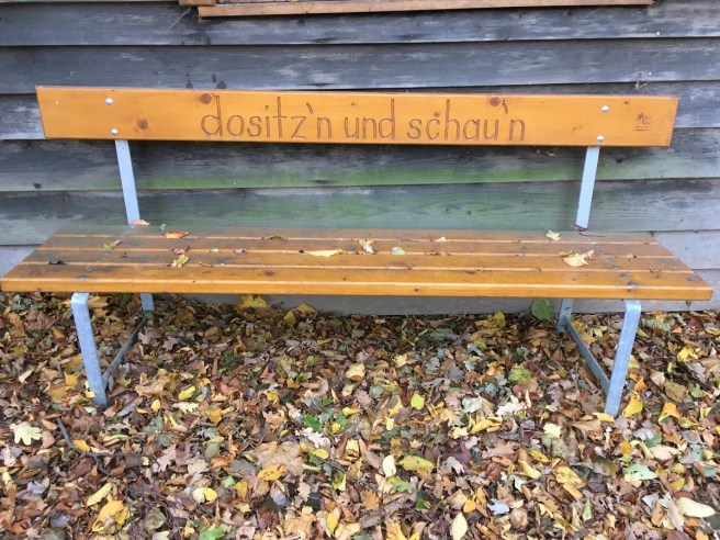 Nationalparkhaus Bank