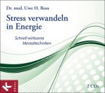 CD Stress verwandeln in Energie Cover